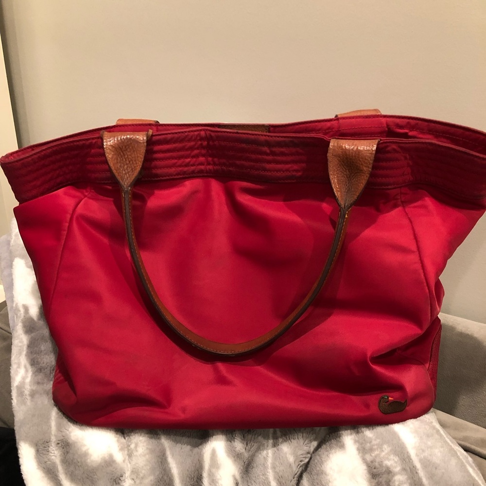 Large Dooney & Bourke Tote